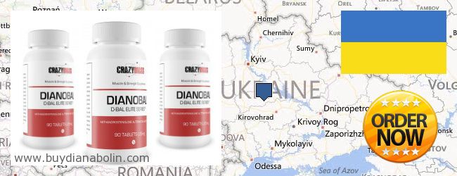 Dónde comprar Dianabol en linea Ukraine